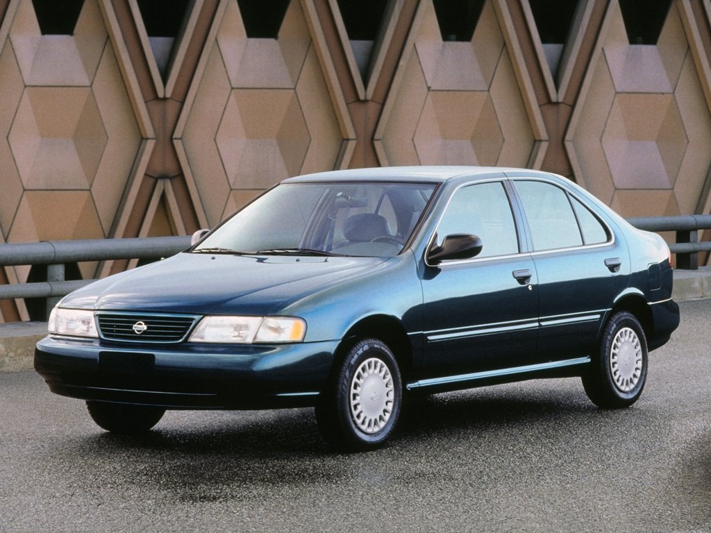 Nissan Sentra 1995 - 1999