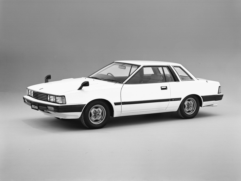 Nissan Silvia 1979 - 1983