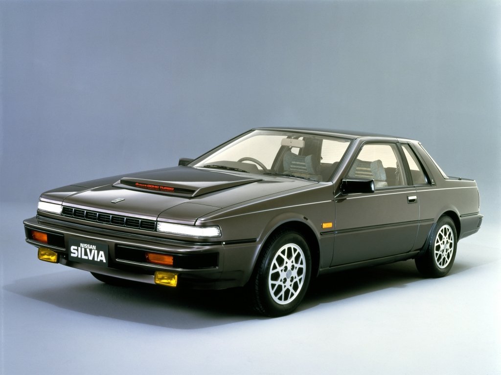 Nissan Silvia 1984 - 1988