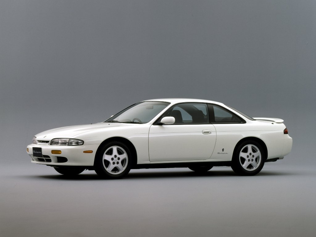 Nissan Silvia 1993 - 1998
