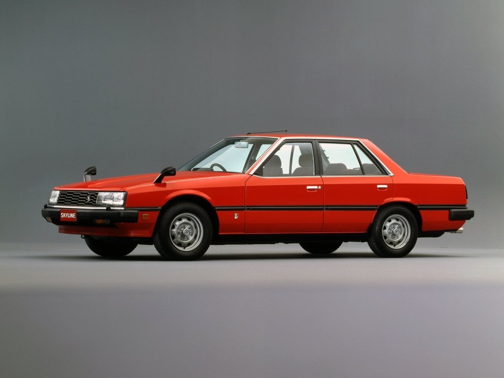 Nissan Skyline 1981 - 1985