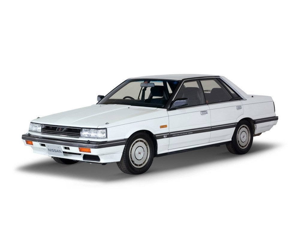 Nissan Skyline 1985 - 1989