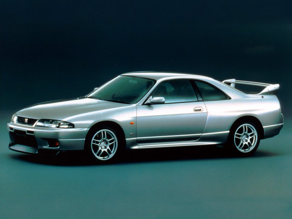 Nissan Skyline 1993 - 1998