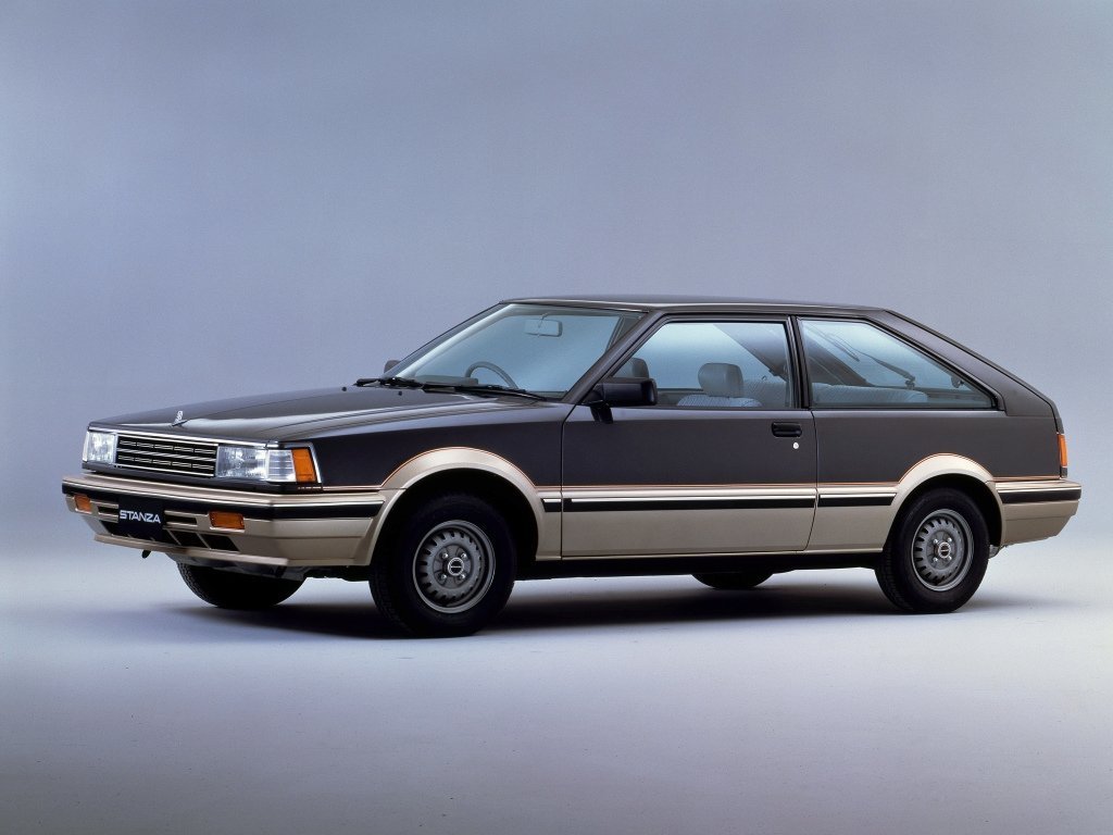 Nissan Stanza 1981 - 1985