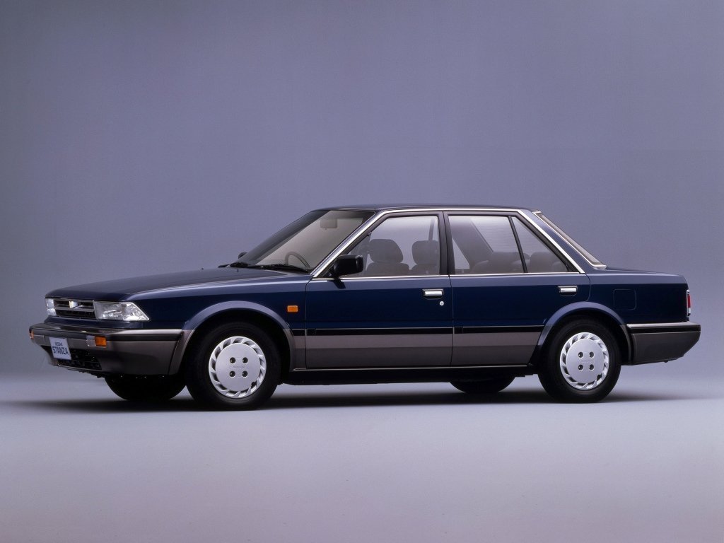 Nissan Stanza 1986 - 1989