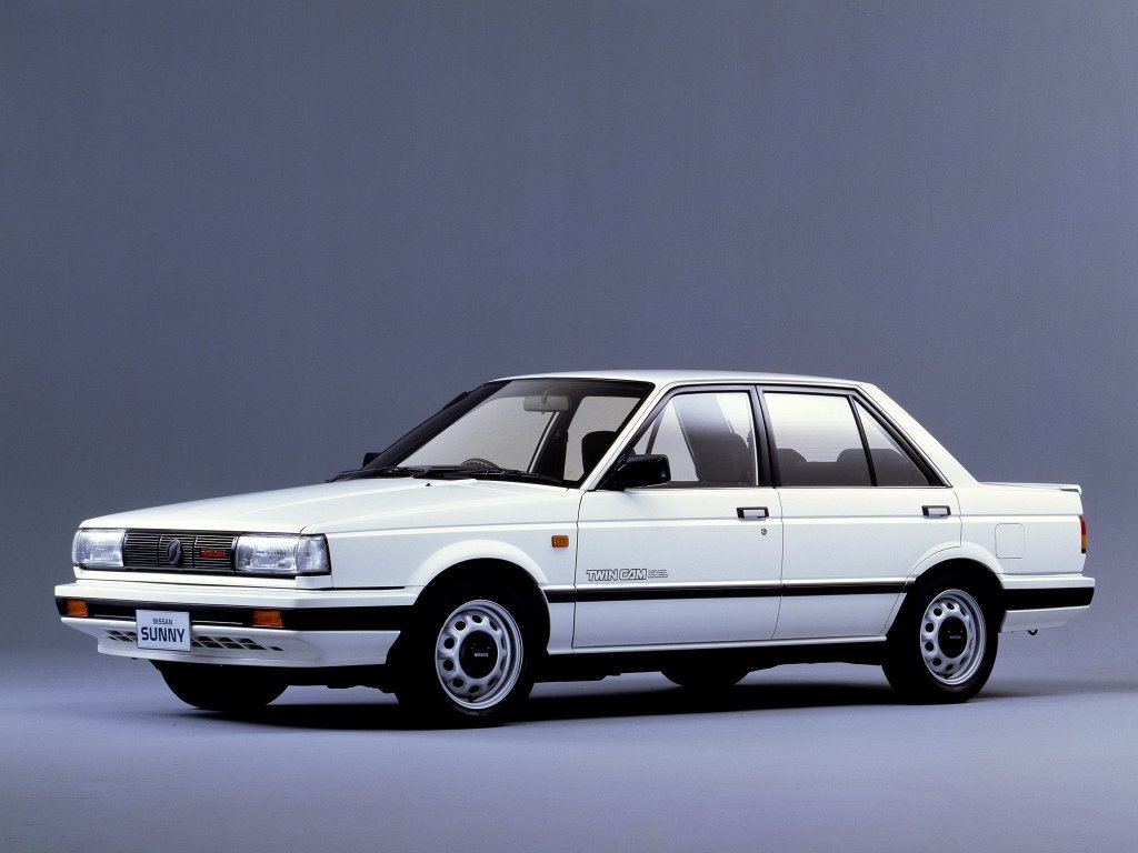 Nissan Sunny 1986 - 1991