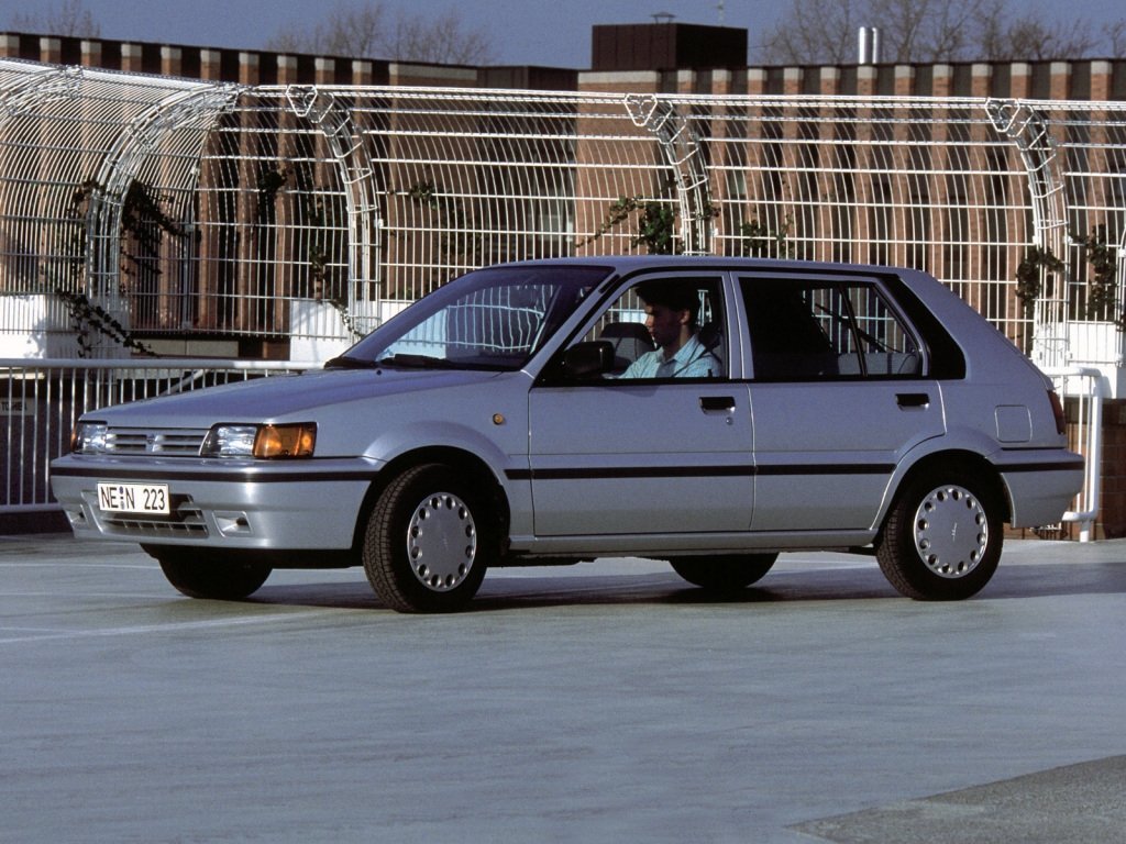 Nissan Sunny 1986 - 1991
