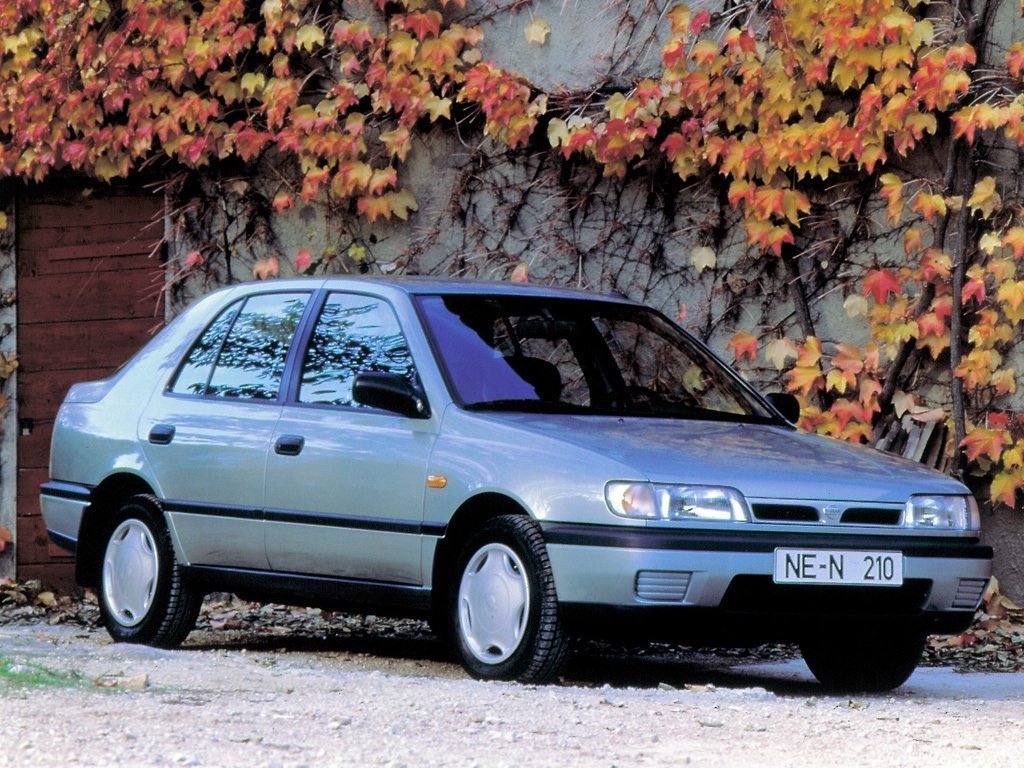 Nissan Sunny 1990 - 1995