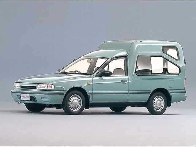 Nissan Sunny 1990 - 2000