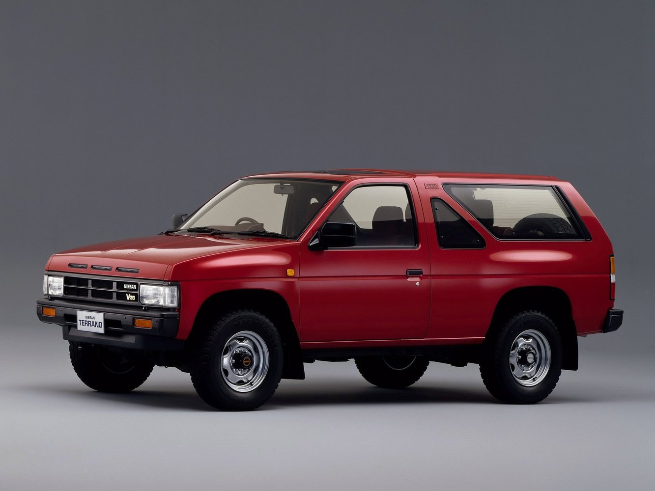 Nissan Terrano 1987 - 1995
