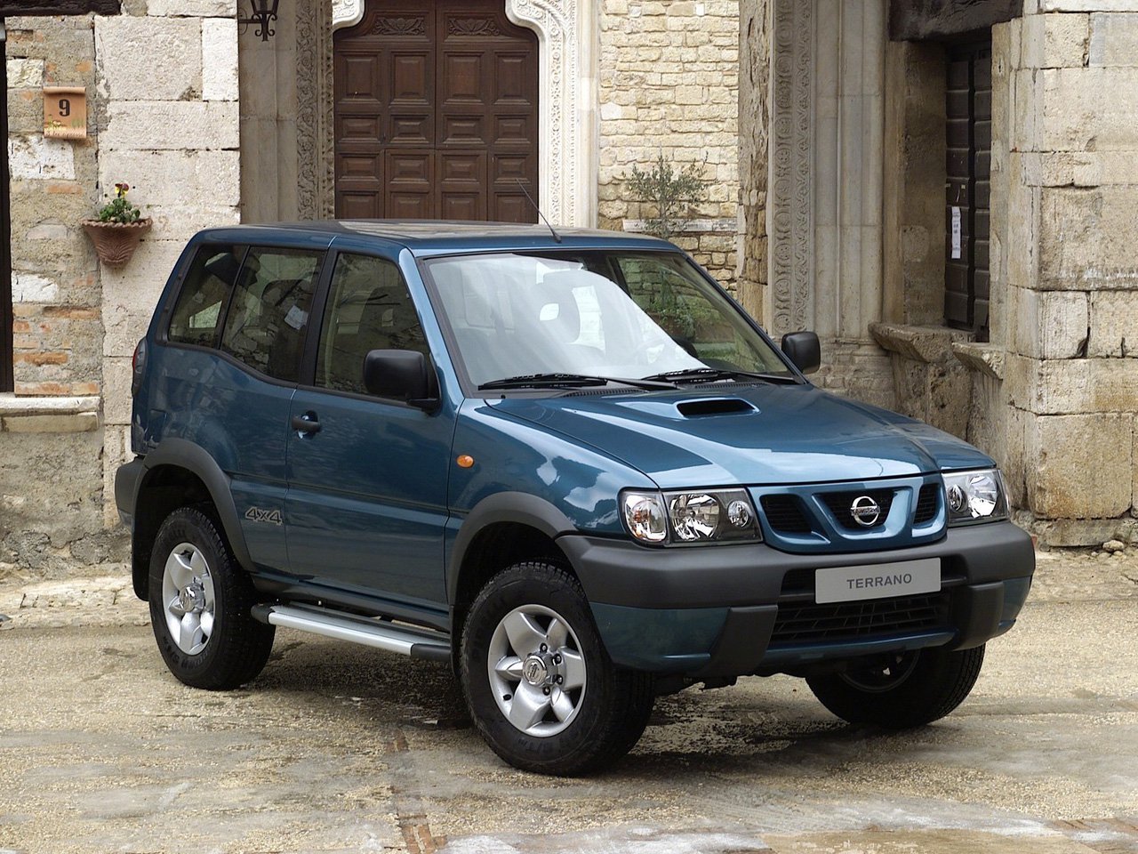 Nissan Terrano 1999 - 2006