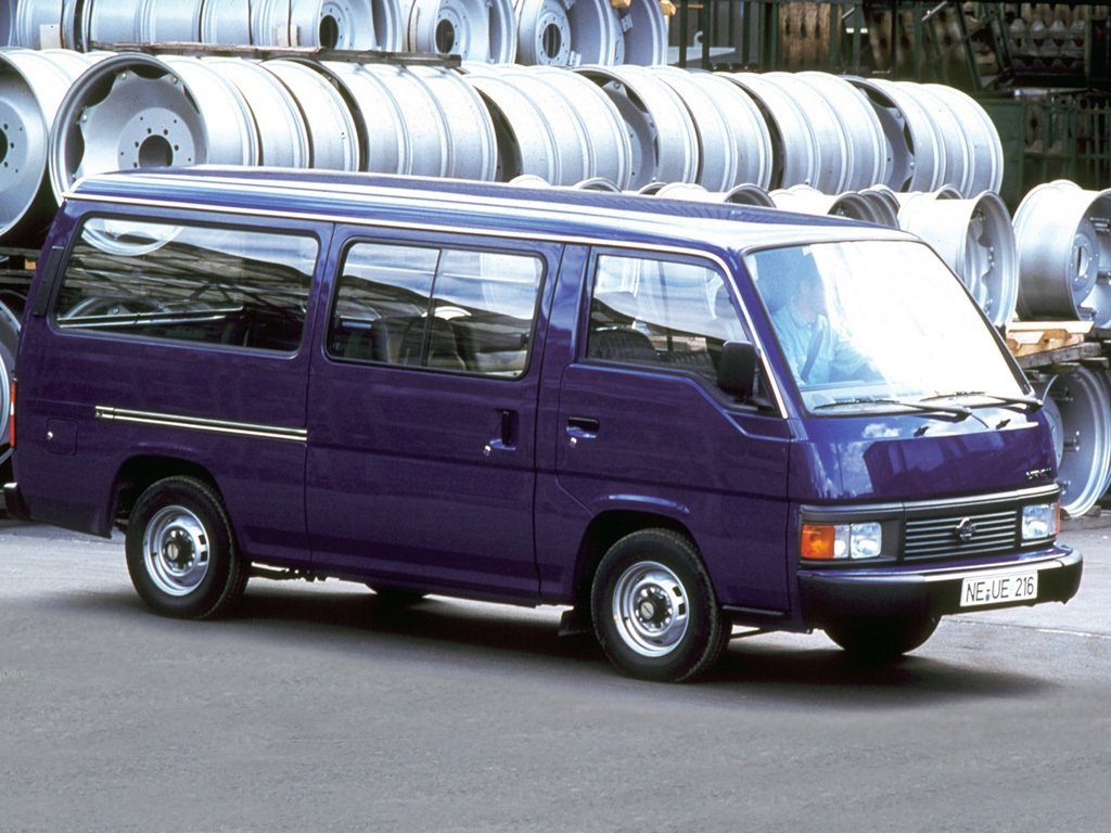Nissan Urvan 1986 - 2001