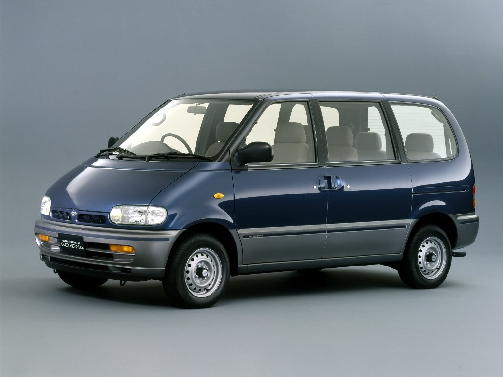 Nissan Vanette 1991 - 2002