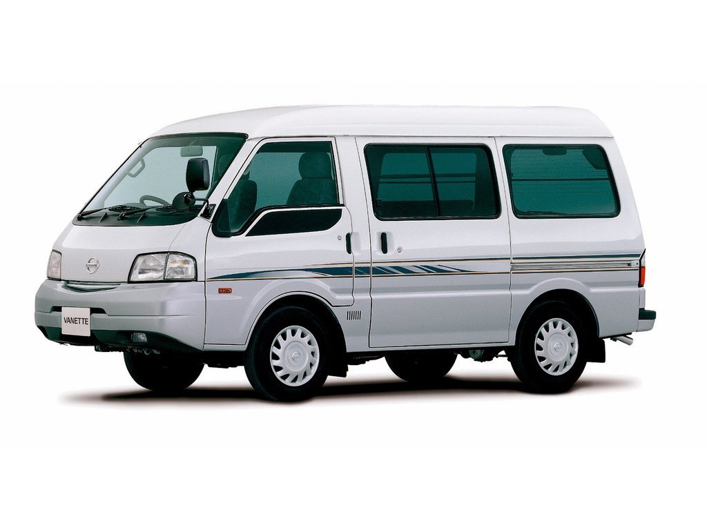 Nissan Vanette 1999 - 2010