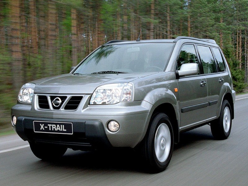 Nissan X-Trail 2000 - 2007