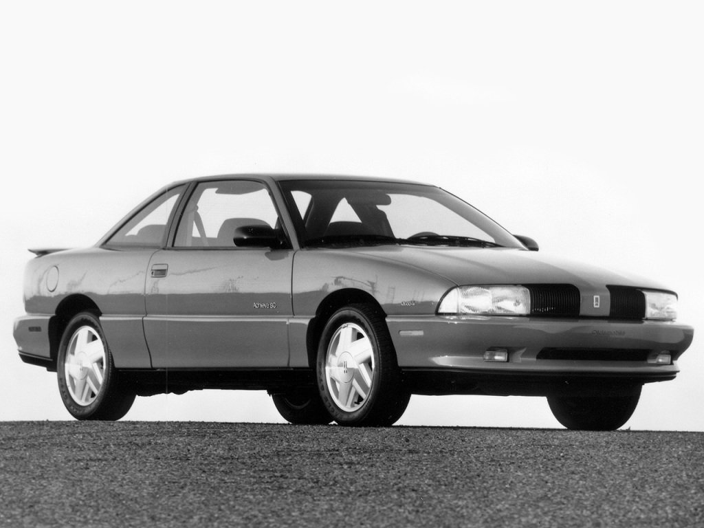 Oldsmobile Achieva 1991 - 1998