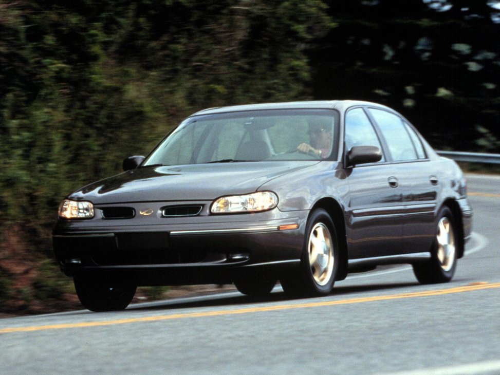 Oldsmobile Cutlass 1997 - 1999