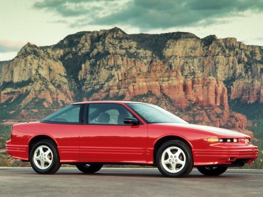 Oldsmobile Cutlass Supreme 1988 - 1998