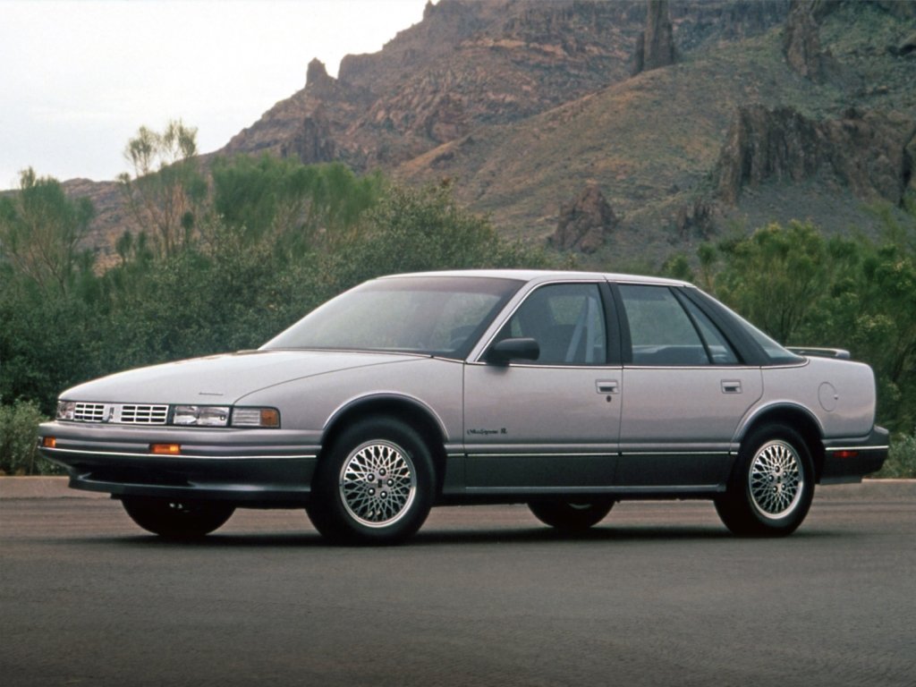 Oldsmobile Cutlass Supreme 1988 - 1998