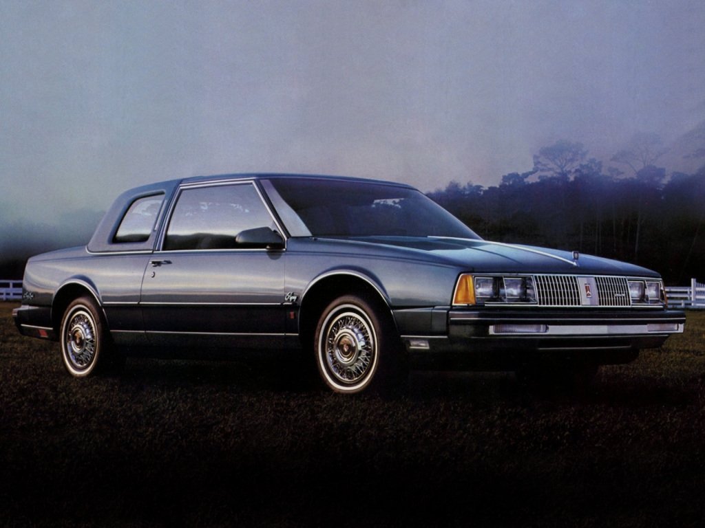 Oldsmobile Ninety-Eight 1985 - 1990