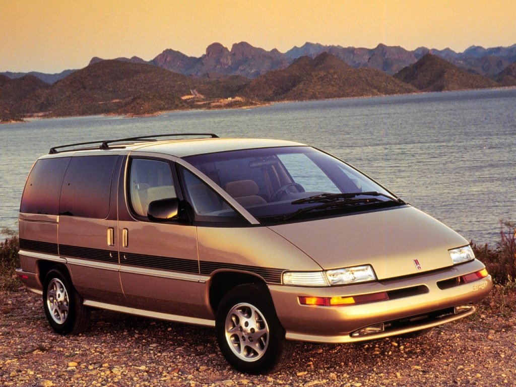 Oldsmobile Silhouette 1989 - 1996