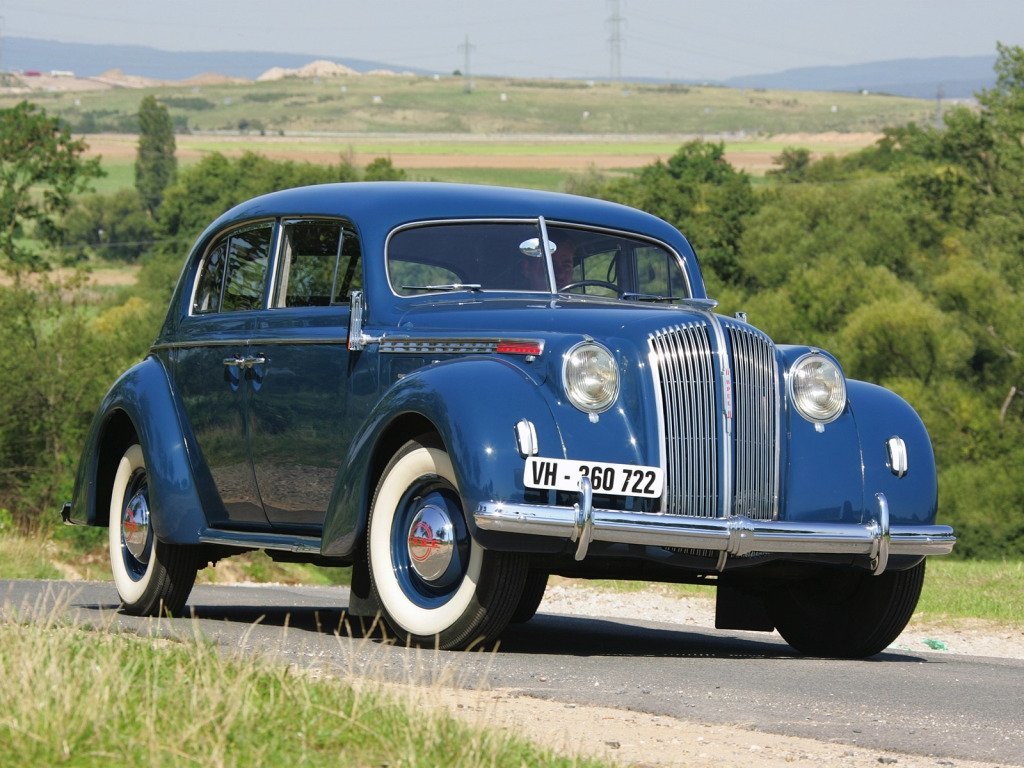 Opel Admiral 1937 - 1939