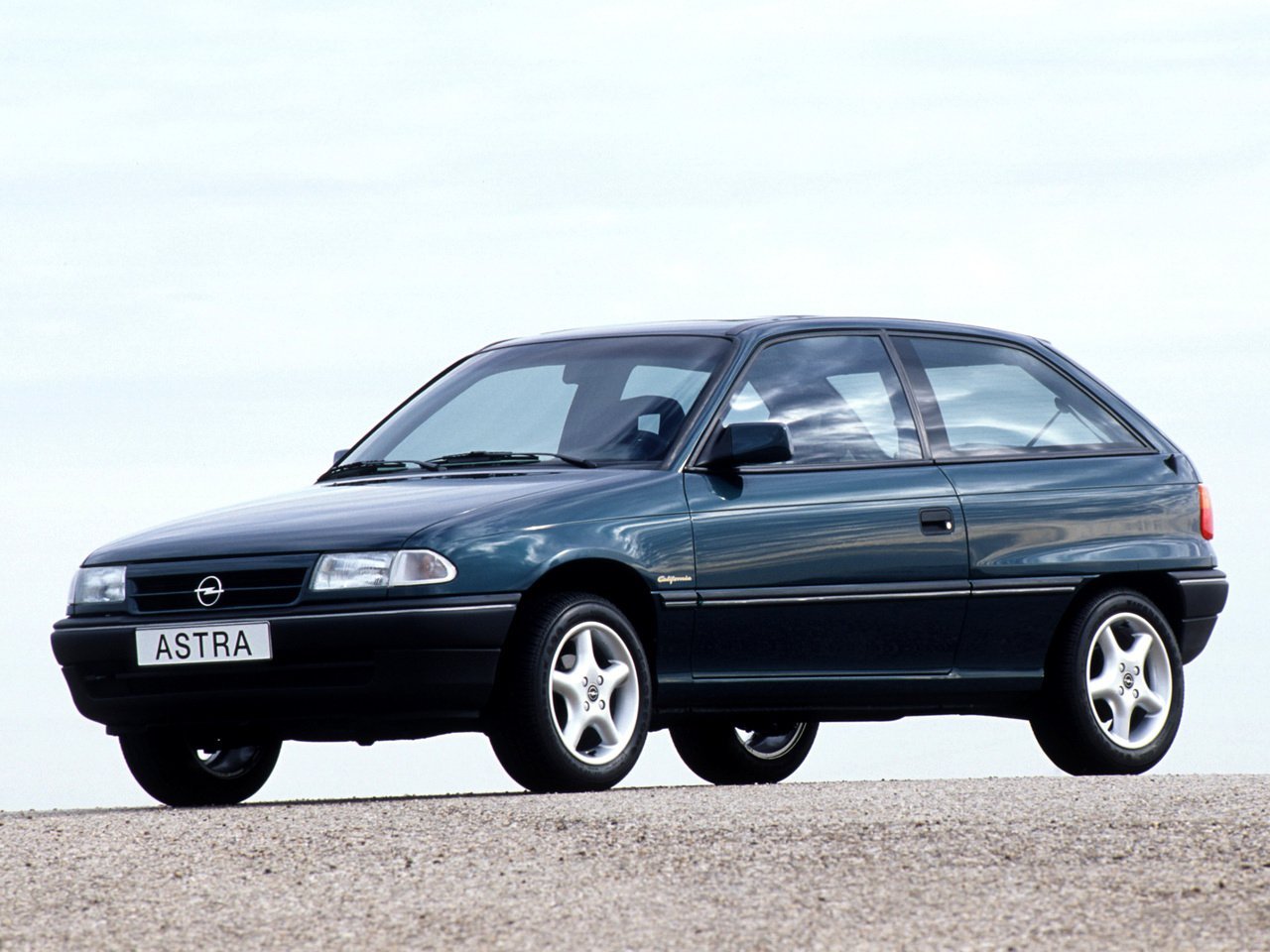Opel Astra 1991 - 2000
