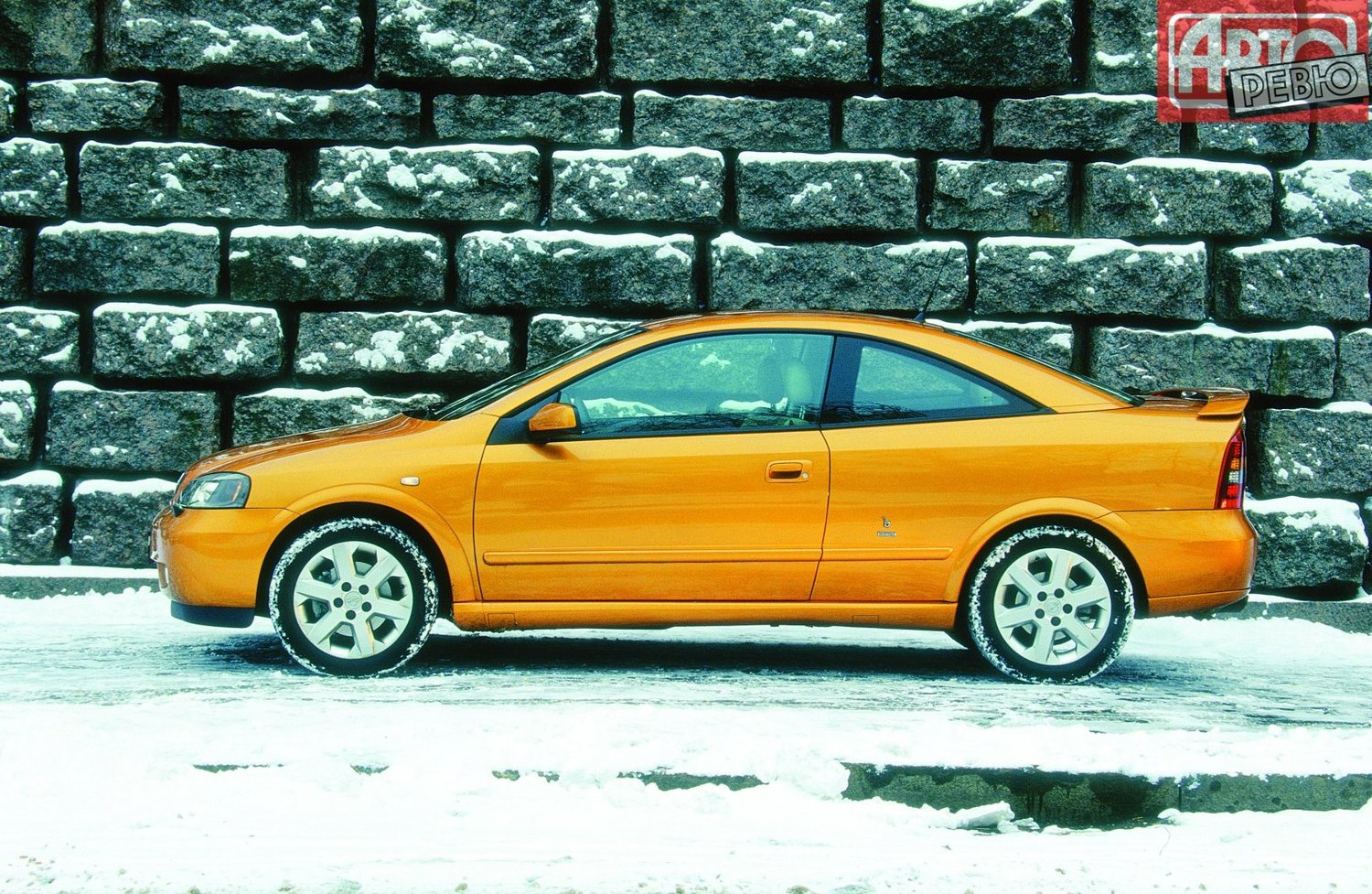 купе Opel Astra 1998 - 2004г выпуска модификация 1.6 AT (103 л.с.)