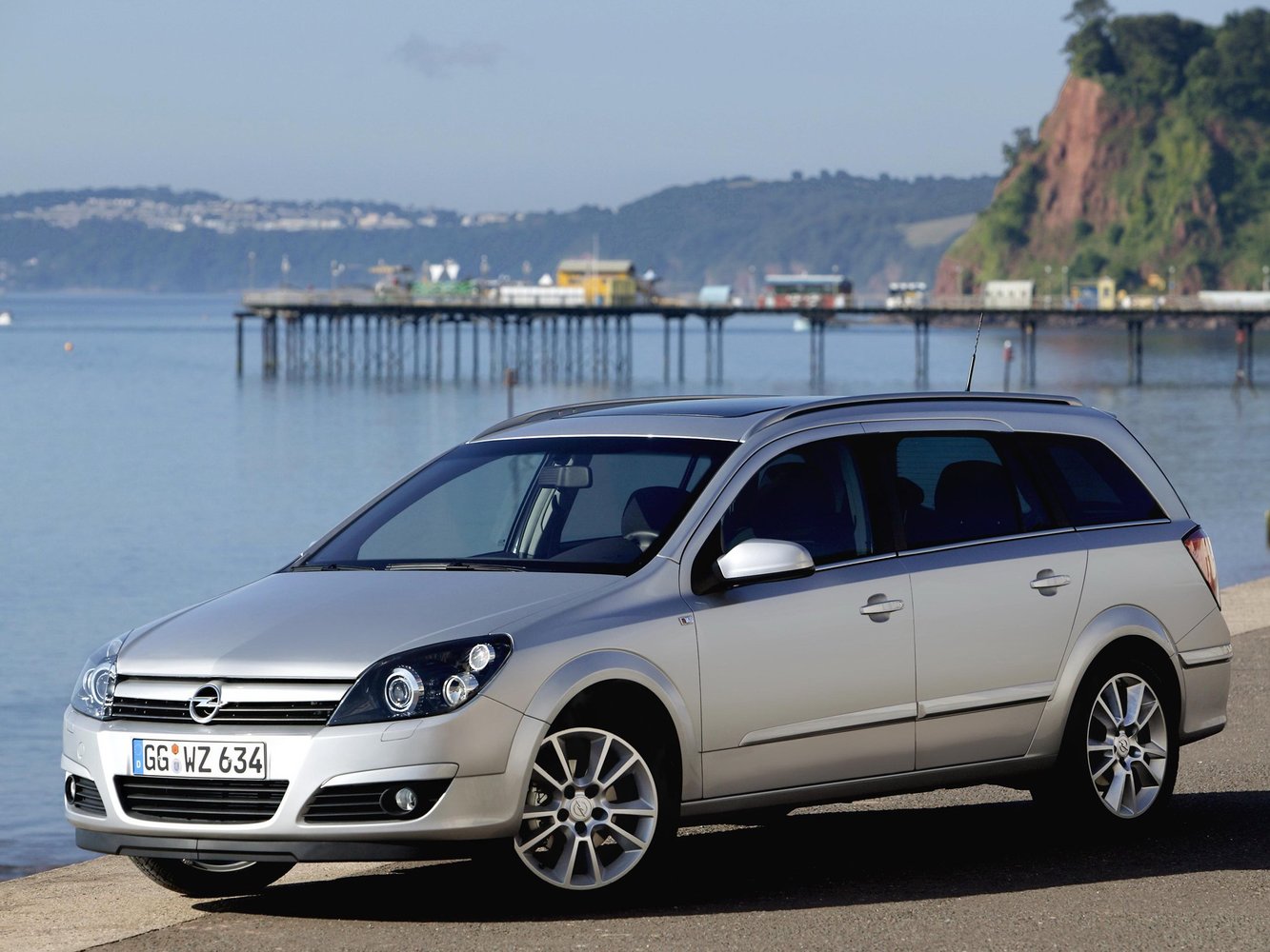 Opel Astra 2004 - 2006