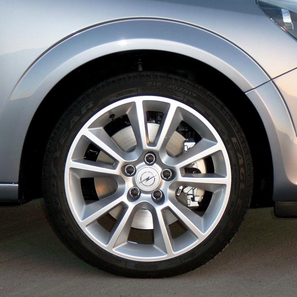 хэтчбек 5 дв. Opel Astra 2006 - 2015г выпуска модификация 1.2 AMT (90 л.с.)