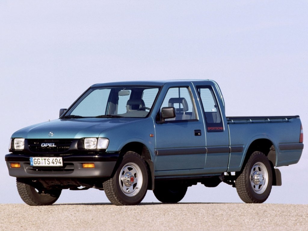 Opel Campo 1991 - 2000