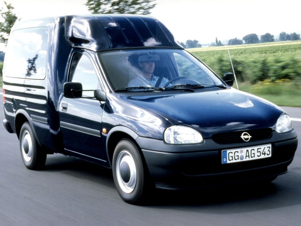Opel Combo 1994 - 2001