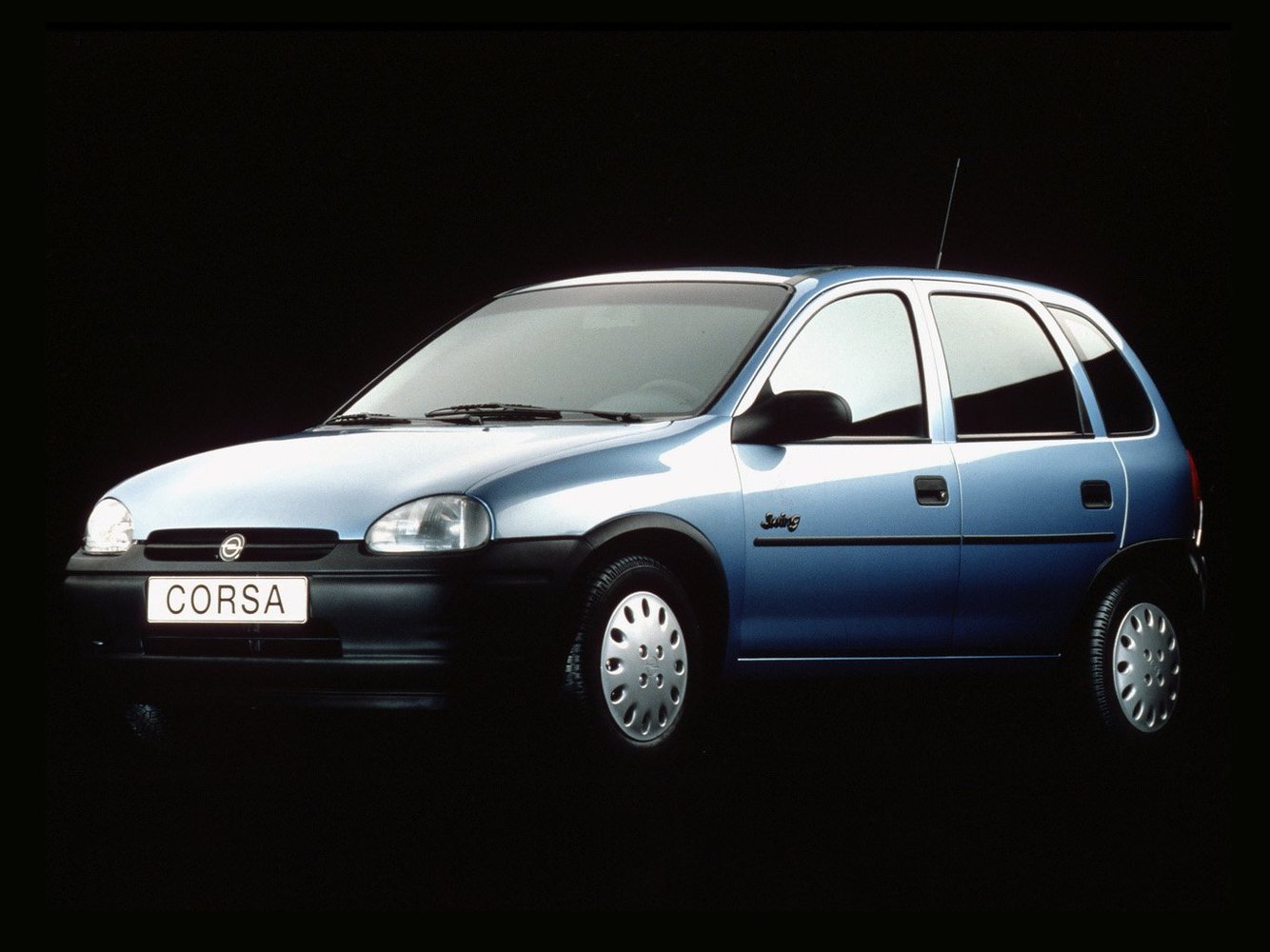 Opel Corsa 1993 - 2000