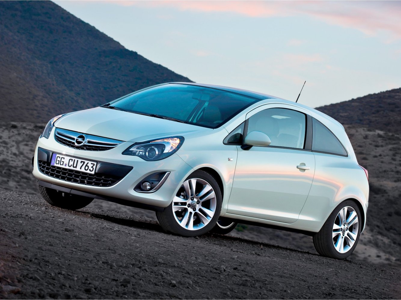 Opel Corsa Edition