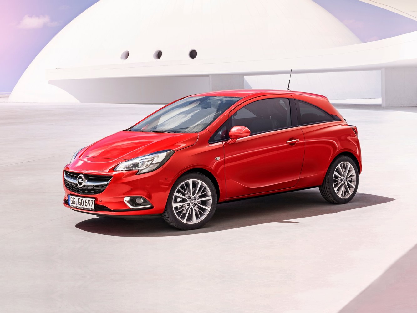 Opel Corsa e