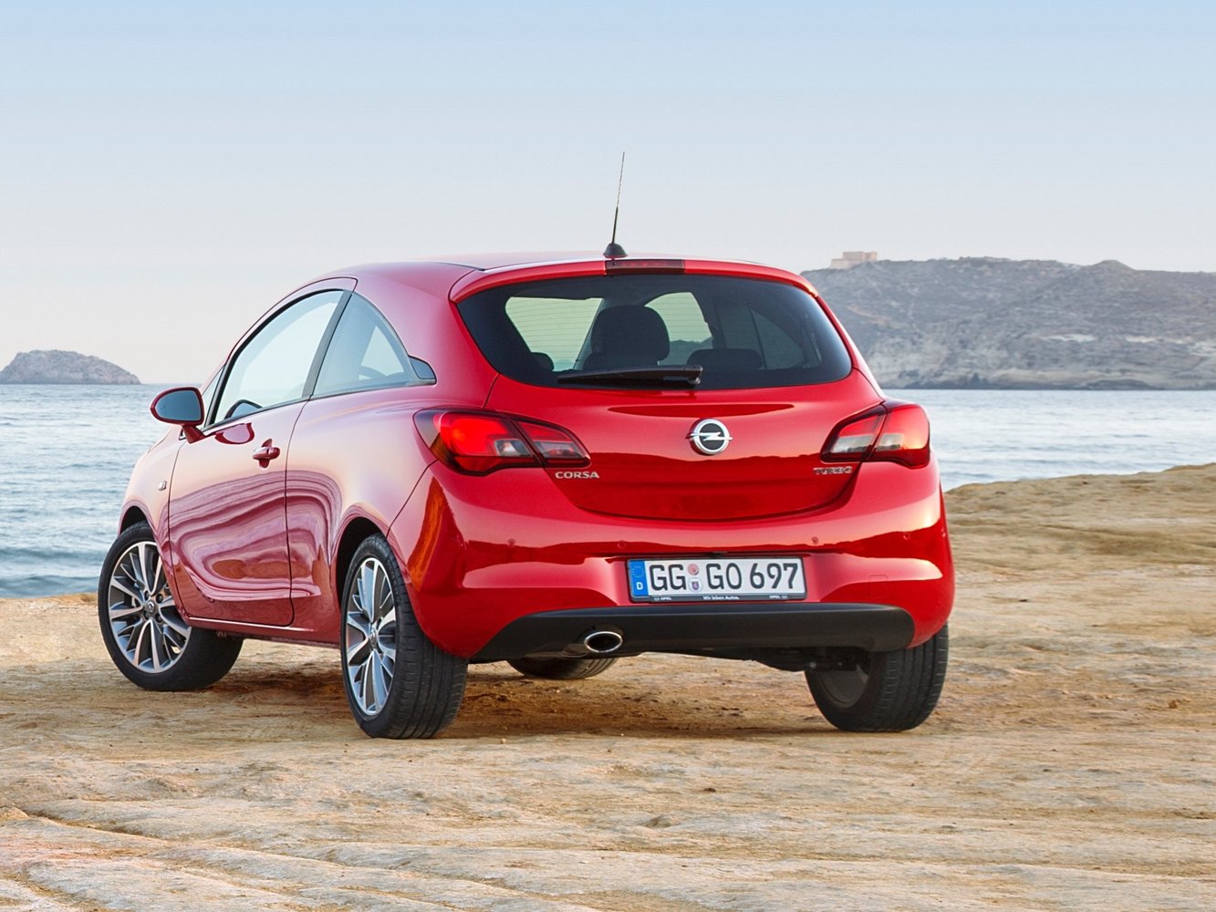 Opel Corsa 2014