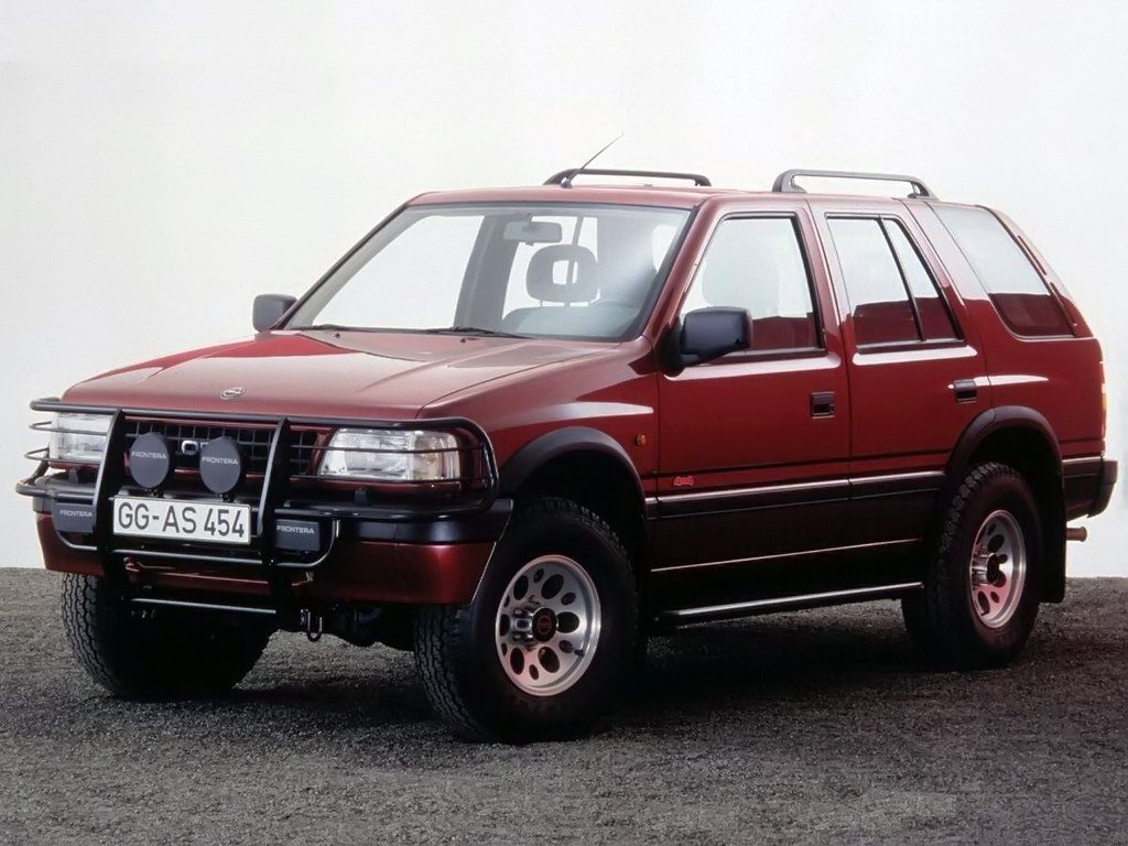 Opel Frontera 1992 - 1998