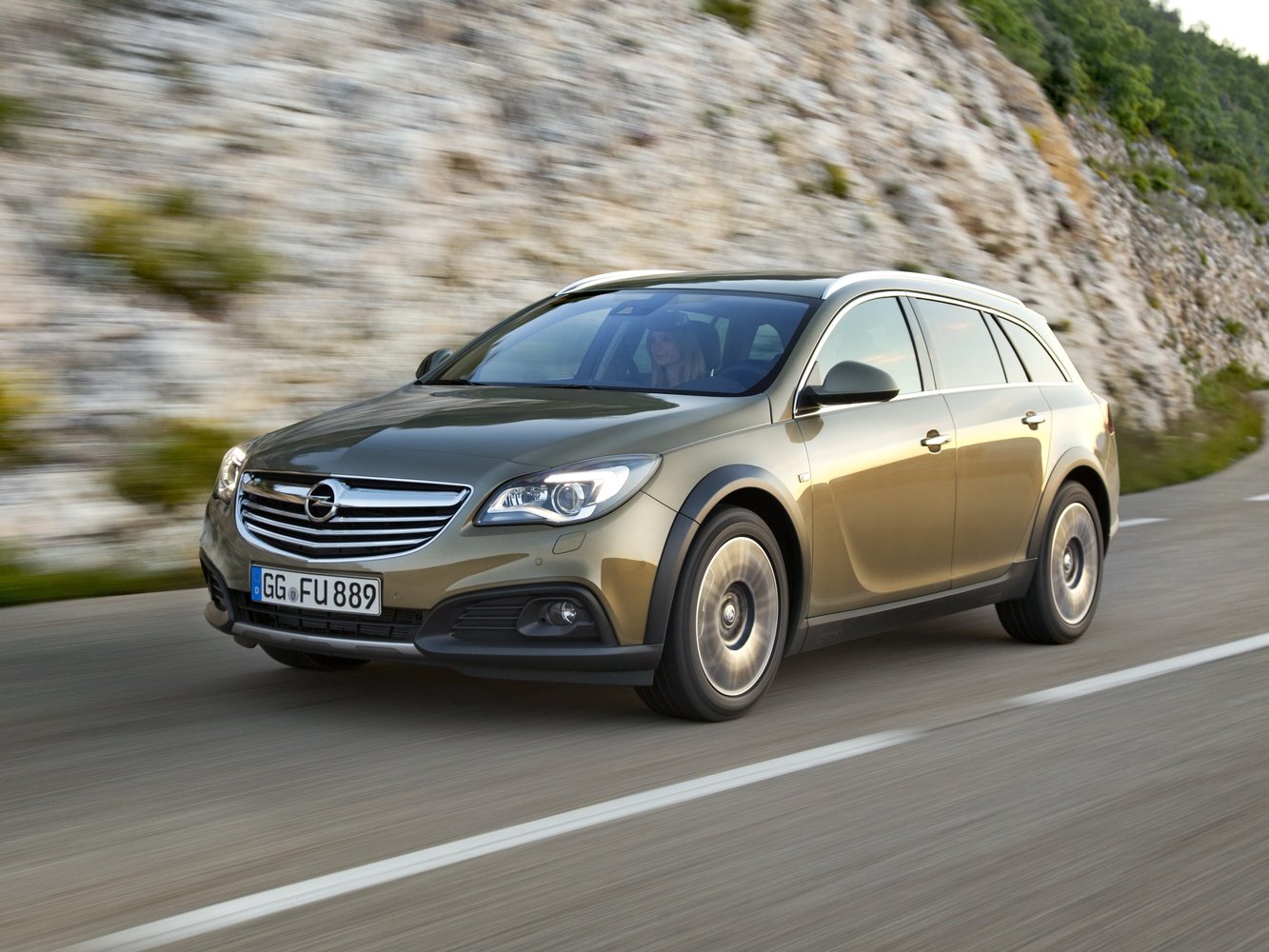Opel Insignia 2013 - 2016