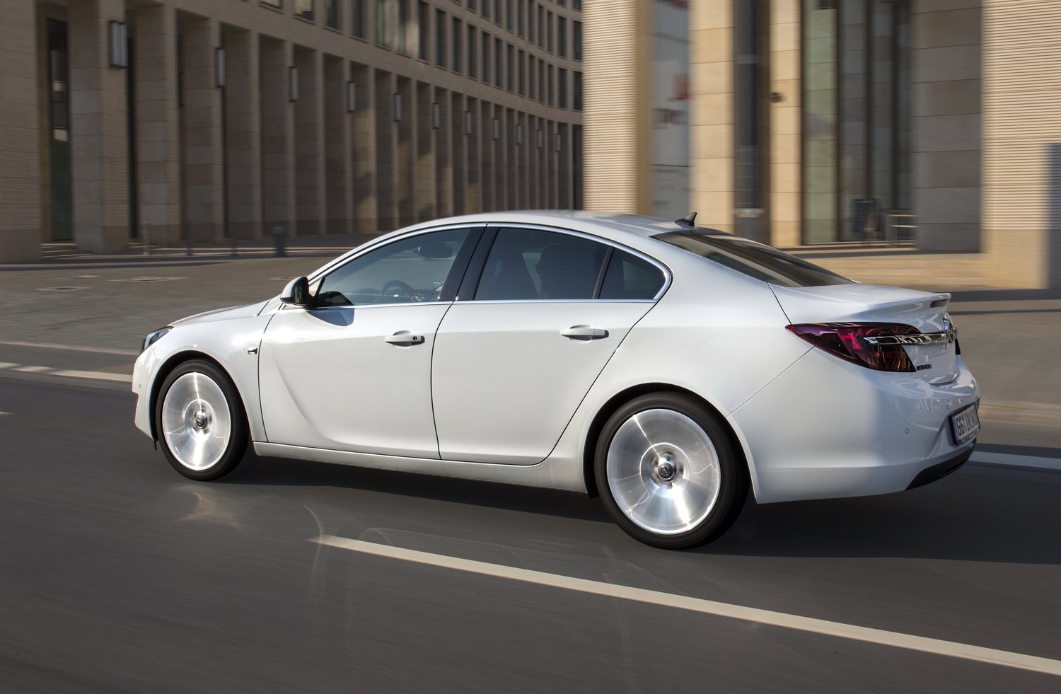 Opel Insignia 2014 седан