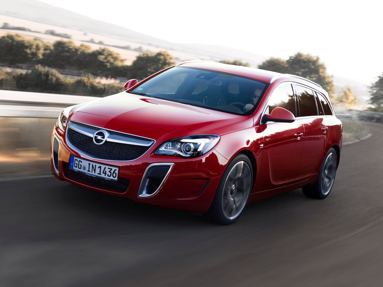 Opel Insignia OPC 2013 - 2015