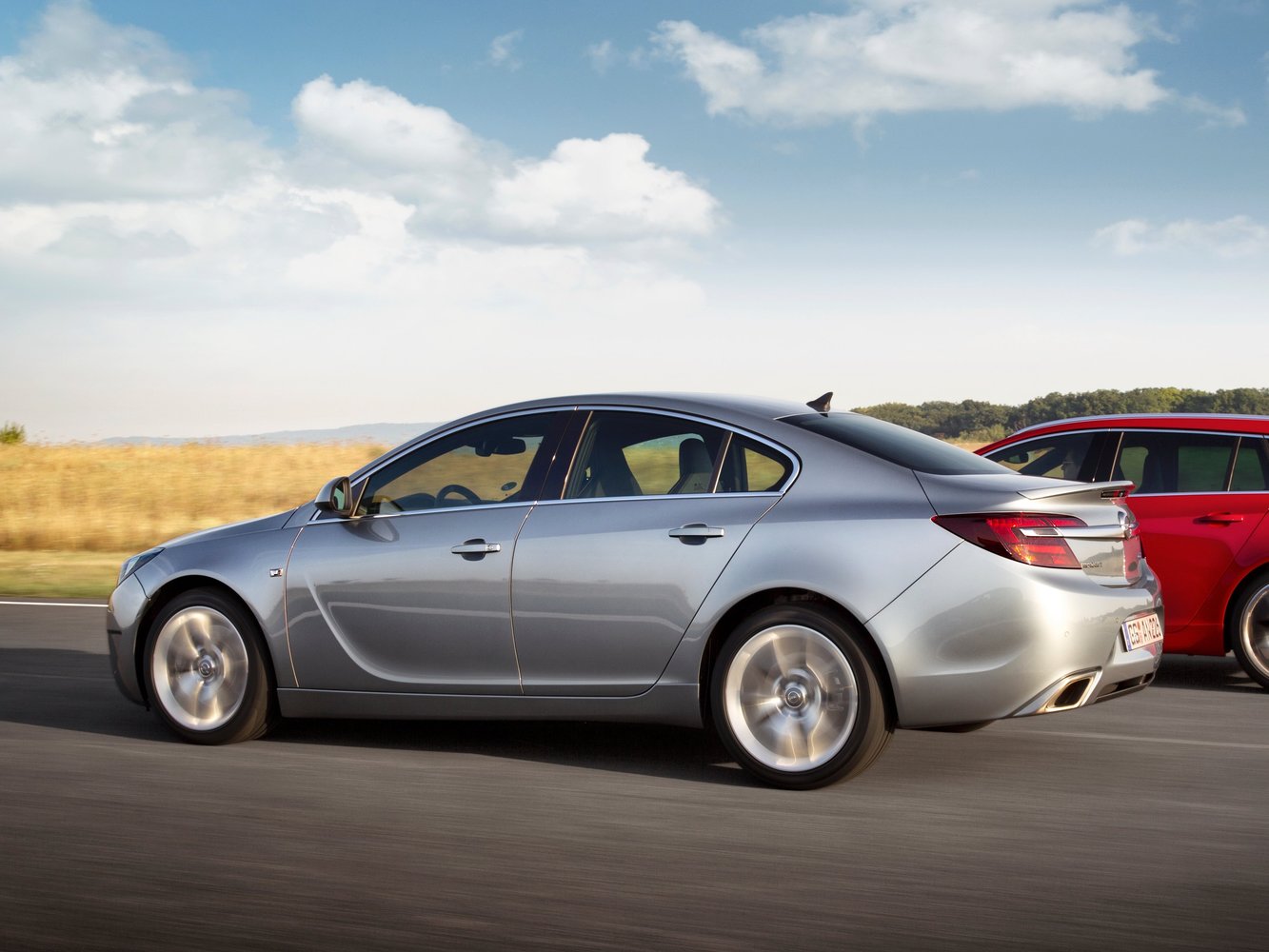 Opel Insignia OPC 2015