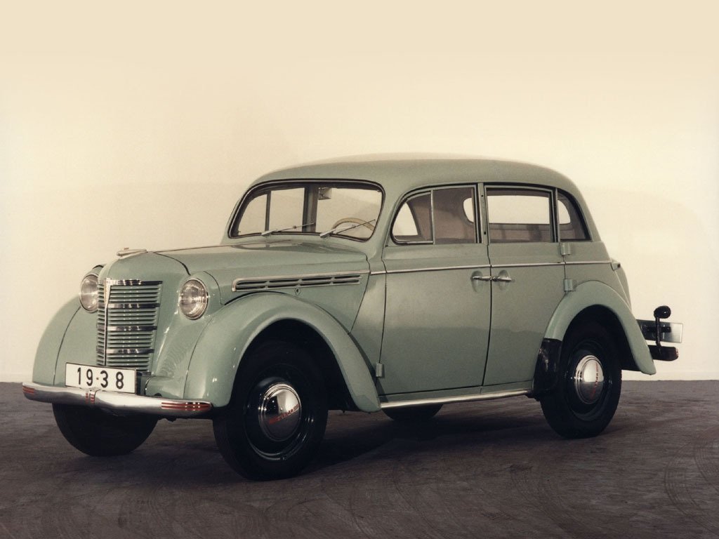 Opel Kadett 1937 - 1940