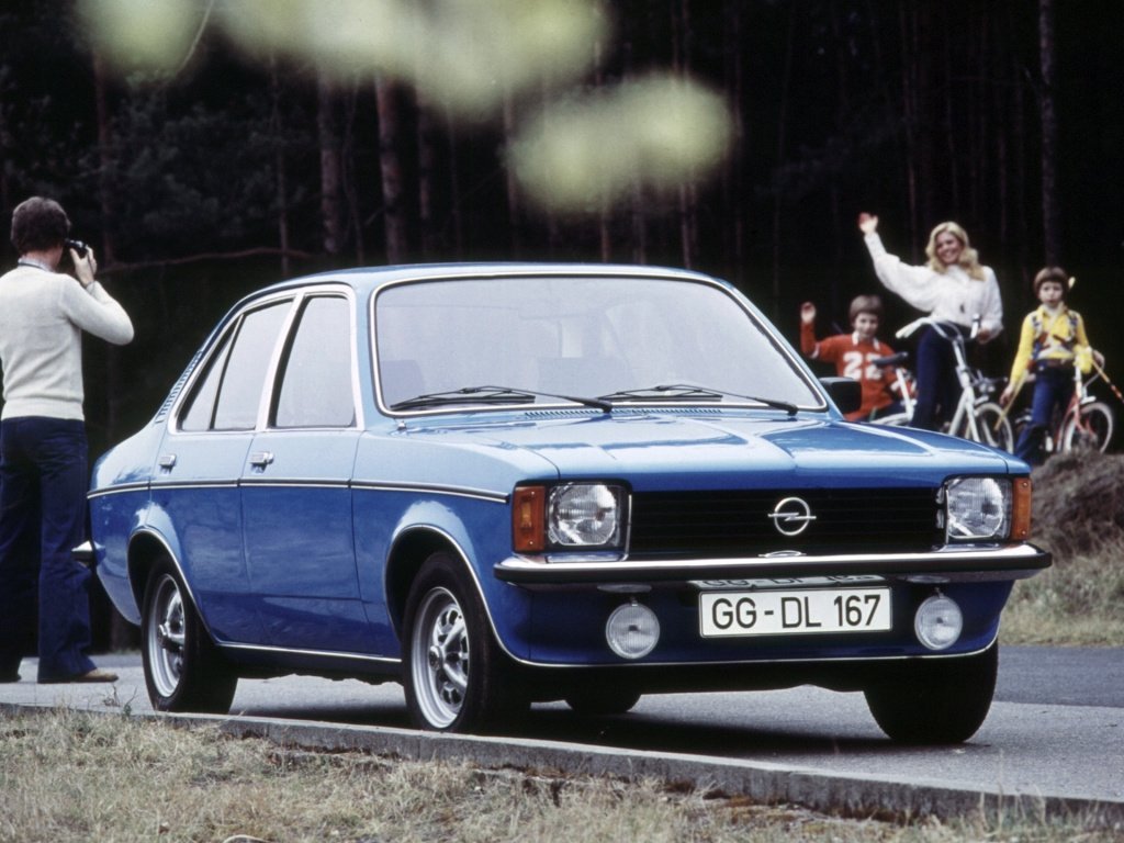 Opel Kadett 1973 - 1979