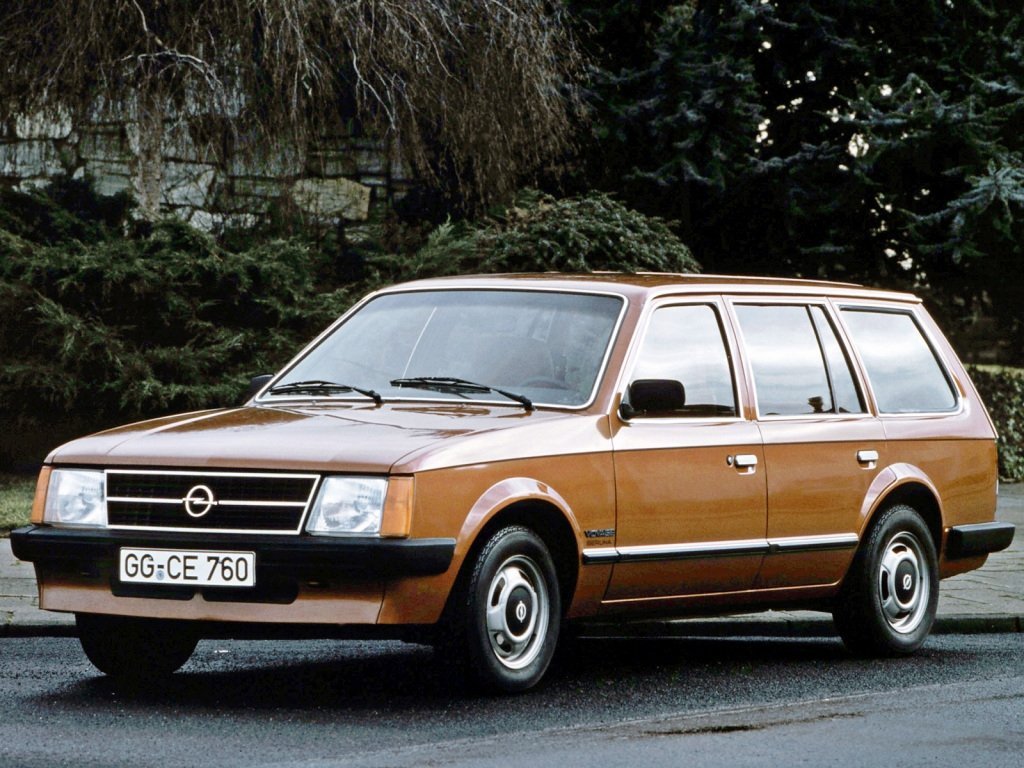Opel Kadett 1979 - 1984