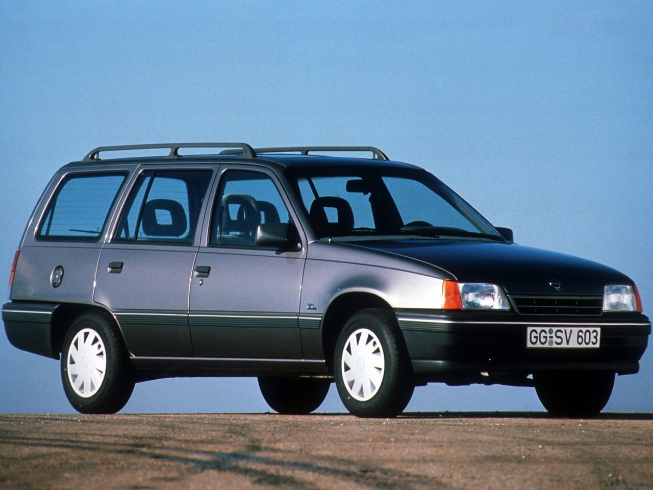Opel Kadett 1984 - 1991