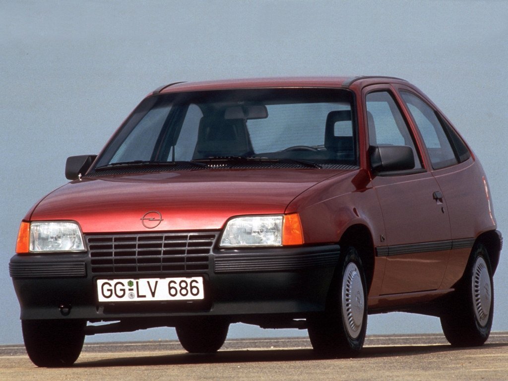 Opel Kadett 1989 - 1994