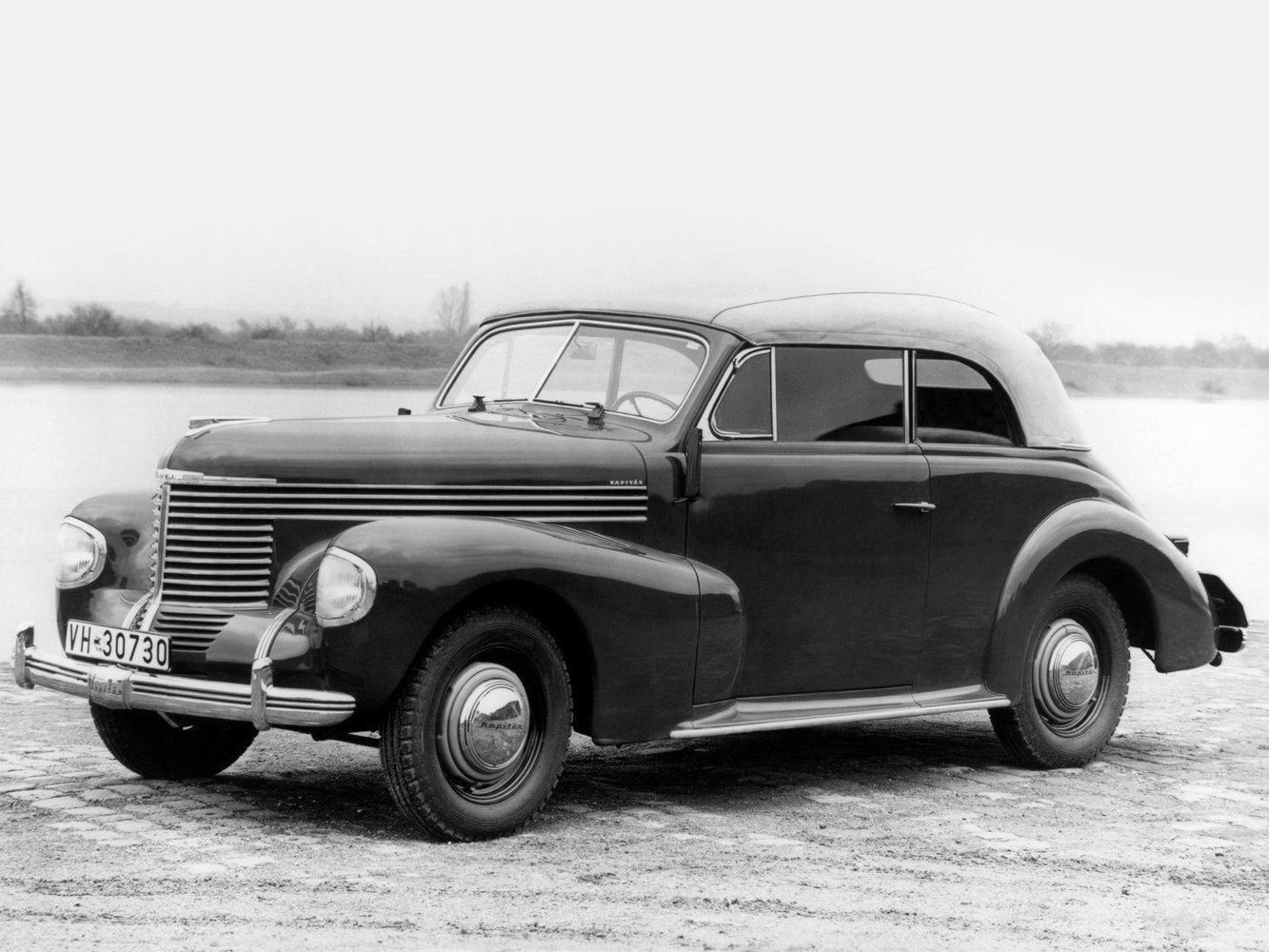 Opel Kapitan 1938 - 1950