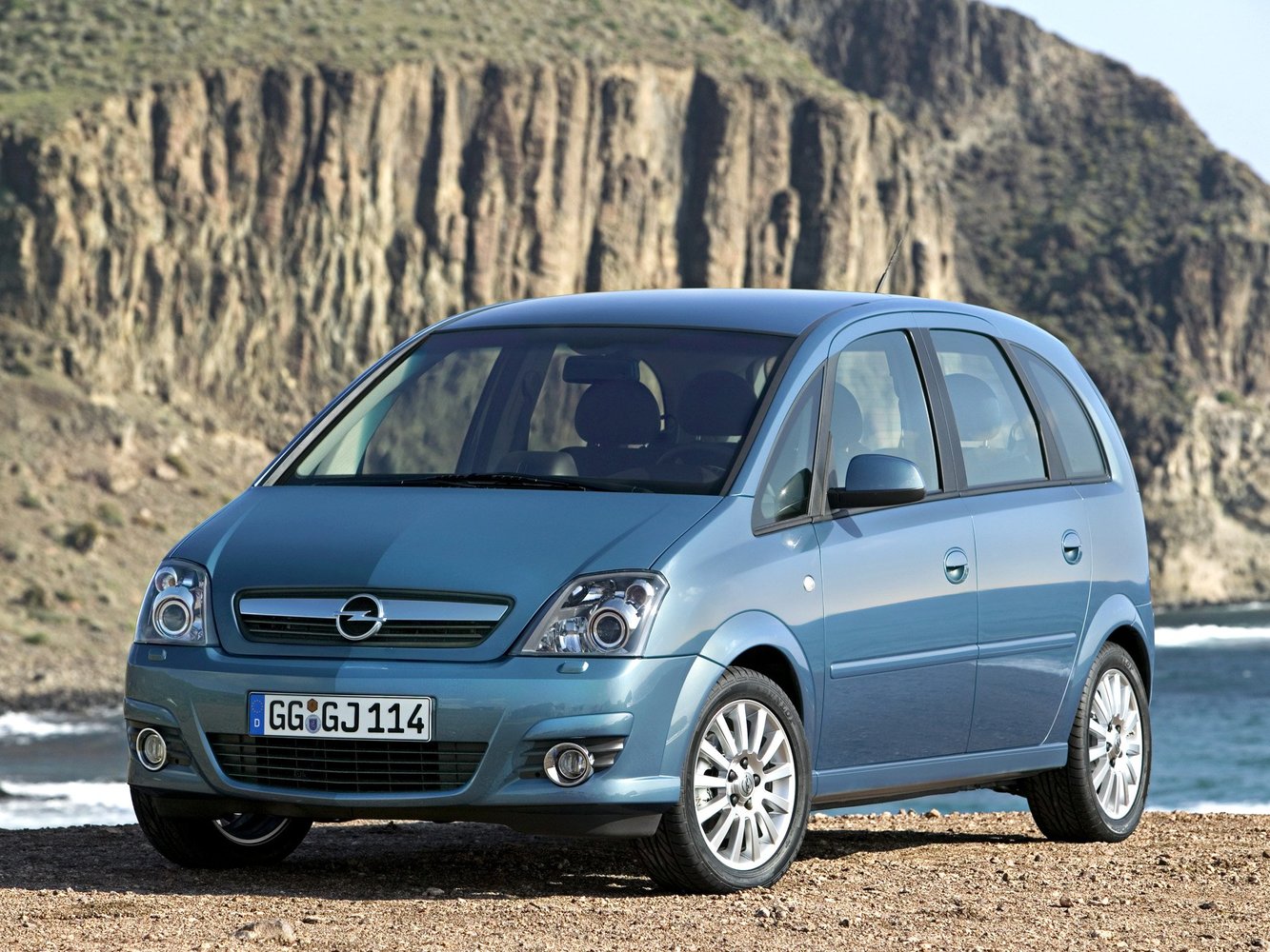 Opel Meriva 2005 - 2010