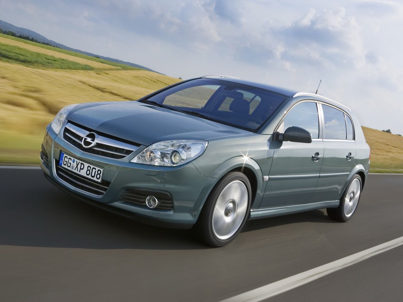 Opel Signum 2005 - 2008