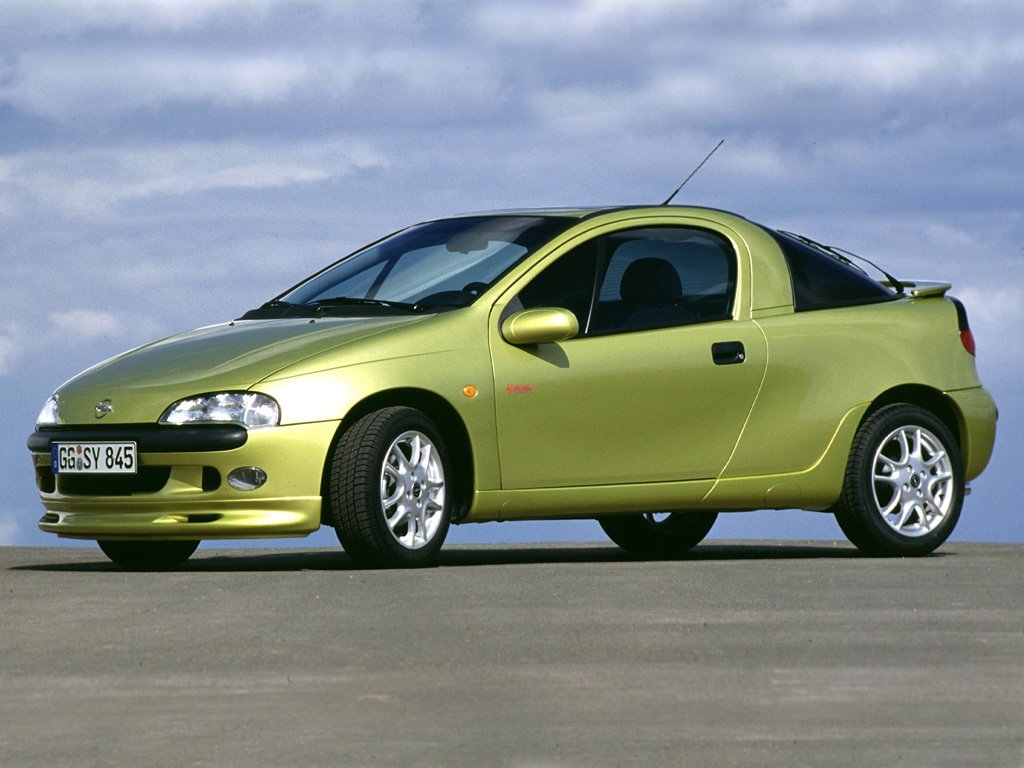 Opel Tigra 1994 - 2001